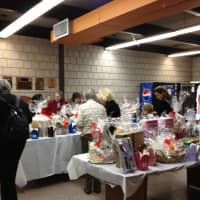 <p>The Friends of the Tuckahoe Public Library had a Chinese auction with a variety of local goods.</p>