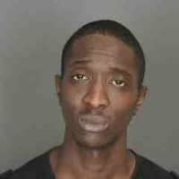 <p>Jarrett Wright, 29, of Peekskill, was arrested Wednesday after being pulled over for a traffic infraction.</p>
