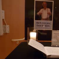 <p>Wilton Library is collecting condolence and thank-you messages in a remembrance book for Dave Brubeck. The jazz musician and Wilton resident died last week. </p>