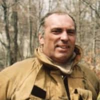 <p>Russell Neary, a lieutenant and president of the Easton Volunteer Fire Company, died in the line of duty during Hurricane Sandy.</p>