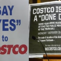 <p>A proposed Costco Wholesale Club at 3200 Crompond Road has seemingly divided the town into supporting and opposing groups for the project.</p>