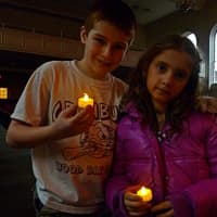 <p>Luca Piacenza, 11, and his sister Mia, 8, both attended Cranberry Elementary School in Norwalk, and when they found out about what happened in Newtown on Friday they said they were incredibly sad.</p>