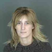 <p>oni Gallichio, 43, of Newburgh, was arrested Dec. 13 and charged with first-degree robbery, a felony, in connection with a Dec. 13 incident involving the forcible theft of a laptop computer</p>