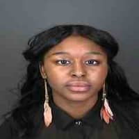 <p>Kadeja Crooks, 19, of the Bronx was charged with felony larceny by Eastchester police. She is accused of trying to steal merchandise from Lord &amp; Taylor.</p>