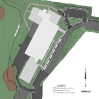<p>The areas in gray in the diagram above represent the new areas that will be added to Fairfield&#x27;s Riverfield School.</p>