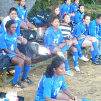 <p>The Saunders girls soccer team had its best season in school history.</p>