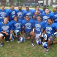 <p>The Saunders football team went 6-3 and made the postseason playoffs.</p>