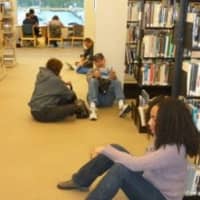 <p>Many Greenburgh residents went to the library to take advantage of the power outlets, books and warmth it offered after Hurricane Sandy outed power for thousands of homes.</p>