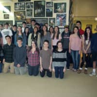 <p>With 16 sets of twins in its academic class, the Staples High School Class of 2014 broke a world record this spring for having the most number of twins in one class.</p>