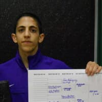 <p>Nick Barbaria won the Section 1 Division I 99-pound wrestling title and went on to finish sixth in the New York State Championships.</p>