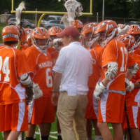 <p>The Mamaroneck boys&#x27; lacrosse team won the Section 1 Class A title for the first time in school history.</p>