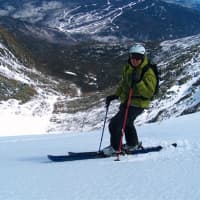 Skiing Expert Shares Knowledge, Time