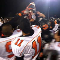 <p>The Tuckahoe football team won the Section 1 Class D football title and reached the state final.</p>