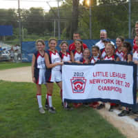 <p>The Eastchester Little League majors all-star team won the District 20 softball title and reached the Section 4 losers bracket final. </p>