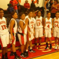 <p>The Alexander Hamilton varsity girls&#x27; basketball team won the Section 1 Class C title for the first time since 1988.</p>