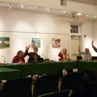 <p>The New Canaan Town Council votes Thursday to approve the process for filling its vacancy being created by the departure of Tom O&#x27;Dea. </p>