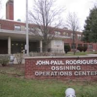 <p>The photo from two weeks ago was taken at the John-Paul Rodrigues Operations Center in Ossining. </p>