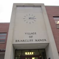 <p>The photo from two weeks ago was taken of the clock in front of Briarcliff Manor Village Hall.</p>