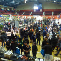 <p>Thousands turned out for the New York Metro Reptile Expo at The Westchester County Center.</p>