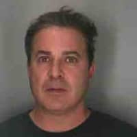 <p>Darren Santucci is charged with second-degree burglary.</p>