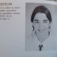 <p>Benh Zeitlin, Oscar nominee for the &quot;Beasts of The Southern Wild&quot; in his graduation picture.</p>