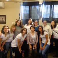 <p>The JLCW in Scarsdale welcomed several new members to their ranks.</p>