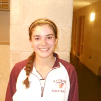 <p>Rachel Spiro&#x27;s defense in the third quarter Friday sparked Scarsdale to a 65-63 win over Mount Vernon in a Section 1 girls basketball game.</p>