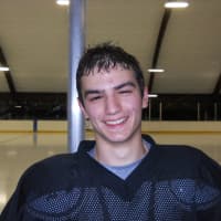 <p>Robert Morris scored the decisive goal in Mamaroneck&#x27;s 3-2 win over Scarsdale in a Secion 1 hockey game Monday.</p>