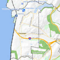 <p>This map published by Westchester County shows Tarrytown&#x27;s municipal borders.</p>
