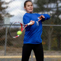 <p>Stamford&#x27;s Rachel Horton has been training with the Intensity Tennis Academy in Norwalk for the past two years.</p>