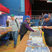 <p>There was no shortage of sports cards for sale at &quot;The Winter Extravaganza&quot; in White Plains.</p>