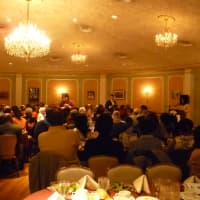 <p>More than 100 guests paid to attend the Peekskill-based company&#x27;s largest fundraiser of the year held at Cortlandt Manor&#x27;s Colonial Terrace.</p>