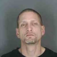<p>Jose Rios, 44, of Newburgh was charged Jan. 15 with first-degree robbery, a class B felony.</p>
