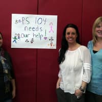 <p>For teachers Wendy Hamann, Danielle Donovan and Cheryl Osher, the tag sale at Ridgefield&#x27;s Scotland Elementary School is a way for them and their students to give back to a community that had lost everything.</p>