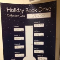 <p>Barnes &amp; Noble&#x27;s Holiday Book Drive is the primary source of donated books for Grace Ring&#x27;s charity, RecoveRead, in Yorktown.</p>