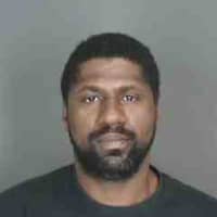 <p>Robert Patterson, 36, of Peekskill was charged in three thefts of cases of beer.</p>
