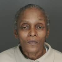 <p>Judy Haynes, 61, of Peekskill was charged with criminal possession of a controlled substance. Police said she had cocaine.</p>
