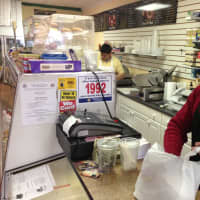 <p>Domingo Moronta, owner of Domingo&#x27;s Deli &amp; Pizza, said Super Bowl Sunday is the busiest day of the year for sandwich orders.</p>