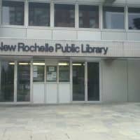 <p>The New Rochelle Public Library</p>
