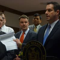 <p>State Sen. Greg Ball said Gov. Andrew Cuomo can regain support from his constituents by taking on mandate relief.</p>