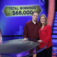 <p>Jeff Greenstein won $68,000 on &quot;Who Wants To Be a Millionaire,&quot; hosted by Meredith Vieira.</p>