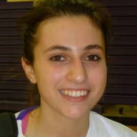 <p>Meg D&#x27;Alessandro is the leading scorer for the streaking Westhill High School girls basketball team.</p>
