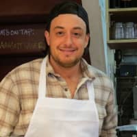 <p>Blackboard Pizza Shop chef and co-owner Vinnie Gentile says food is the No. 1 priority at Blackboard, and he tries to use as many local and organic products and ingredients as he can. </p>