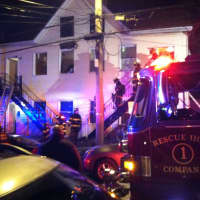 <p>Sleepy Hollow Firefighters put out a blaze on Clinton Street late Wednesday night.</p>
