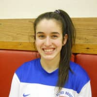 <p>Ally Silfen had 21 points and 11 rebounds as Blind Brook closed out the regular season with a 58-50 win Thursday against Alexander Hamilton.</p>