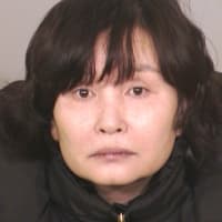 <p>Miran Pyun, 54, of Lake Avenue, Danbury, was charged with employing an unlicensed person to perform massage. </p>
