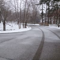<p>Snow began to fall Friday morning in Briarcliff Manor. The National Weather Service is predicting more than a foot of snow could hit the village. </p>