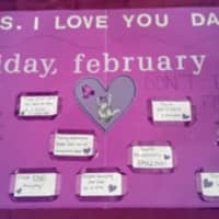 <p>Briarcliff Manor teens prepared posters to raise awareness of an anti-bullying movement at Briarcliff Middle School/High School. </p>