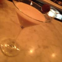 <p>Cafe of Love in Mount Kisco created this Valentine&#x27;s Day truffletini.</p>