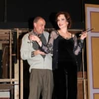 <p>Karen Hanely of White Plains will portray the Drowsy Chaperone in the Wilton Playshop production of &quot;The Drowsy Chaperone&quot;.</p>